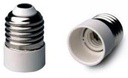Adaptateur convertisseur E27 à E14 GSC Evolution