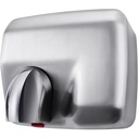 Sèche-mains électrique ZONDA-AI-S 2300W automatique 15-20s Ducasa