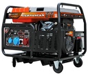Generator Genergy Cervascán 12000W Phase 400V / 230V Starter Elektrisch