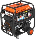 Generator Genergy Izoard-S-Phase 15KW 400V / 230V Starter Elektrisch 3x5000W