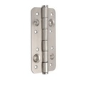 Bisagras de Seguridad para Puertas 150x80mm Acero Níquel Antipalanca - Emuca
