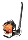Soplador, 75.6cc, com Mochila - MADER®