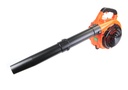 Soplador/Aspirador, 25.4 cc, con Trituradora - MADER®