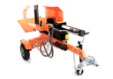 Tronzador de Leña, Horizontal, 22 T, 550 mm - MADER®