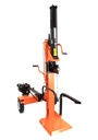 Tronzador de Leña, Vertical, 20 T, 1100 mm - MADER®