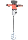 Mezclador Electrico, 18/20V, Ø120mm - MADER POWER®