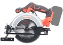 Sierra Circular, 18/20V, 165mm - MADER POWER®