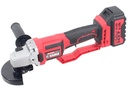 Amoladora a Batería, 20V - 4.0Ah, 115mm - MADER®