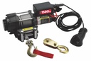 Cabrestante de Remolque, 1580Kg, 2200W - MADER®