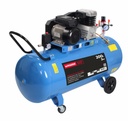 Compresor de Aire, Correa, 200L, 3hp, 10Bar - MADER®