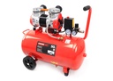 Compresor de Aire, Monobloco, 50L, 2HP,  2 Cabezas - MADER®