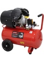 Compresor de Aire, Monobloco, 50L, 3HP, 2 Cilindros - MADER®