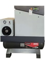Compresor de Aire, Tornillo, 200L, 10HP - MADER®