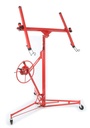 Elevador para Placas de Yeso, 65Kg, 1.2 » 3.35m - MADER®