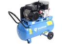 Compresor de Aire, Correa, 50L, 3hp, 10Bar - SAURIUM®