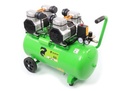 Compresor de Aire, Monobloco, 50L, 4HP, 4 Cabezas, 2 Motores - SAURIUM®