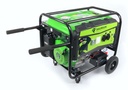 Generador, Monofásico, 4.3 Kva, Arranque Eléctrico - SAURIUM®