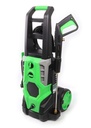 Hidrolavadora Alta Presión, 225EWBAR, 3200W, Puntera Turbo - SAURIUM®
