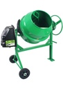 Hormigonera, 140, 550W - SAURIUM®