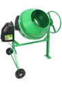 Hormigonera, 160, 650W - SAURIUM®