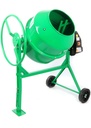 Hormigonera, 180, 650W - SAURIUM®