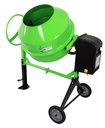 Hormigonera, 200, 900W - SAURIUM®