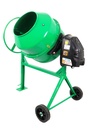 Hormigonera, 220, 850W - SAURIUM®