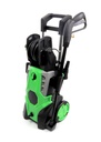Hidrolimpiadora de Alta Presión, 165EWBar, 2100W, Puntera Turbo - SAURIUM®