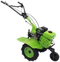 Motoazada, 7HP, 210CC - SAURIUM®