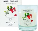 Vela 30h Frutos Rojos AA Home Perfume