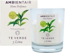 Vela 30h Té Verde AA Home Perfume