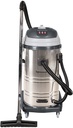 Aspirador de pó de líquido 3600W 80L com carruagem mercado Krüger KRA775