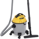 Multipurpose seco molhado aspirador de pó 18 litros 1000W Powerplus