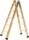 ciseaux de peintre professionnel escalier en bois 5 + 5 étapes Plabell