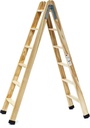 ciseaux peintre professionnel escalier en bois 6 + 6 étapes Plabell