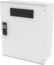 Smart Mailbox Deliberty Mailbox no Prime carta ranhuras 65B com acabamento padrão