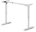 Estrutura para branco motorizados altura da mesa de aço ajustável Emuca