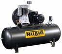 Three-phase compressor piston NB10 / 10/500 AP Nuair SD 15bar 500L 10Hp