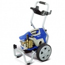 Impianto di pressione idraulica 2,9kW Pro ARBC 614K AR blu pulito