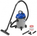 Aspirapolvere e liquidi 1200W 20L ARBC 3270 AR blu pulito