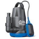 DOMPELPOMP 250W ARUP250PC AR Blue Clean