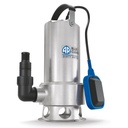 Bomba de agua sumergible 1100W ARUP1100XD AR Blue Clean