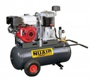 Essence compresseur à piston NB7 / 9S / 100 HONDA 9HP AP NUAIR 100Lts 14 bars