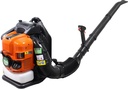 4T benzina ventilatore 75,6cc Mader