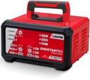 batteria di avviamento caricatore-12 / 24DC Solter DIGISTART 80