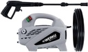 Hidrolavadora de alta presión 1300W Werku WK400890