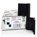 Encadré 4 Antigua 40x20 charnières noires droit Cufesan