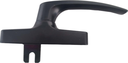 Cremona reversible one pin U Oscillo black Cufesan