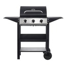 Barbacoa, a Gás, 3 Fuegos - MADER®