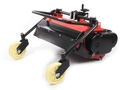 Desbrozadora / Trituradora, para Motocultdor, 600mm  - MADER®